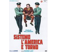 sistemo l'america e torno dvd Italian Import