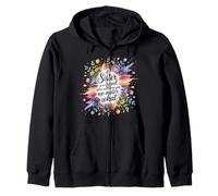Sister A Friend Who’ll Love You No Matter What - Zip Hoodie