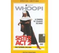 Sister Act 2 - More Crazy Than Ever - Special Edition DVD TOUCHSTONE PICTURES