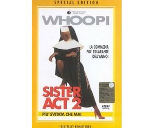 Sister Act 2 - More Crazy Than Ever - Special Edition DVD TOUCHSTONE PICTURES
