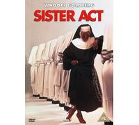 Sister Act – Disney – DVD – 2002