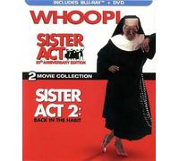 Sister Act: 20th Anniversary Edition [Blu-ray] [1992] [Region Free] [US Import]