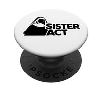 Sister Act Musical Comedy Nuns Choir Theatre Broadway PopSockets Adhesive PopGrip