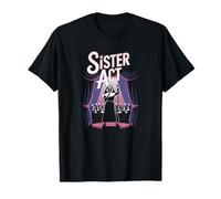 Sister Act Musical Comedy Nuns Choir Theatre Broadway T-Shirt