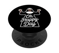 Sister Act Musical Happy Day Broadway Theatre Theater PopSockets Adhesive PopGrip