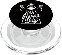 Sister Act Musical Happy Day Broadway Theatre Theater PopSockets PopGrip for MagSafe