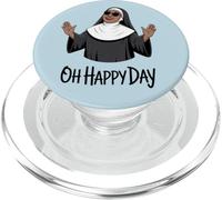 Sister Act Musical Happy Day Broadway Theatre Theater PopSockets PopGrip for MagSafe