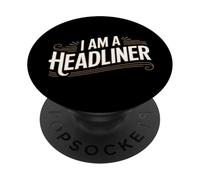 Sister Act Musical I Am A Headliner Nuns Choir Theatre PopSockets Adhesive PopGrip