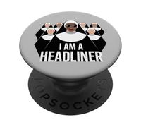 Sister Act Musical I Am A Headliner Nuns Choir Theatre PopSockets Adhesive PopGrip