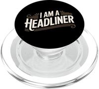 Sister Act Musical I Am A Headliner Nuns Choir Theatre PopSockets PopGrip for MagSafe