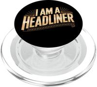Sister Act Musical I Am A Headliner Nuns Choir Theatre PopSockets PopGrip for MagSafe