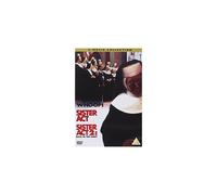 Sister Act / Sister Act 2 - Back In The Habit DVD [2008]
