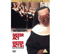 Sister Act/Sister Act 2 - Back in the Habit DVD (2008) Whoopi Goldberg,