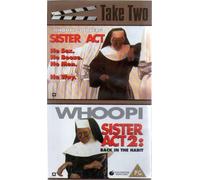 Sister Act/Sister Act 2 - Back In The Habit [VHS]