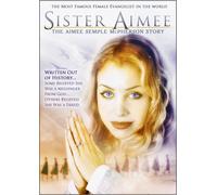 Sister Aimee: The Aimee Semple Mcpherson Story [DVD] [Region 1] [US Import] [NTSC]