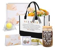 Sister Birthday Gifts from Sister, Birthday Gifts Ideas Big Sister Gift Sister in Law Gifts Christmas Gifts for Sister From Sisters Adult Sister Gifts