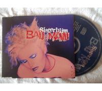 Sister Bliss - Bad Man / Junkdog