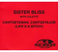 Sister Bliss & Colette - CD-Maxi-SingIe