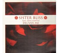 Sister Bliss - Deliver Me [Vinyl Maxi-Single] [VINYL]