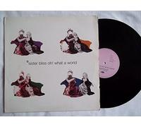 Sister Bliss - SISTER BLISS Oh! What a World 12" vinyl