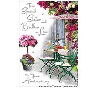 sister & brother in law anniversary