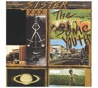 Sister by Sonic Youth (1994) Audio CD