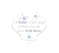 Sister Christmas Gifts,Sister Gifts,Sister Birthday Gifts,Big Sister Gifts,Gifts For Sister,Sister Gifts From Sister,Gifts For Sisters Adults,Special Sister Gifts,Arcylic Gift For Sister