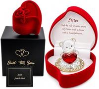 Sister Gift for Birthday Christmas Valentine's Day Thanksgiving Present