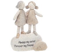 Sister Gift - Pebble Pals - Always my Sister Forever my Friend - Keepsake Gift