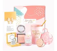 Sister Gifts from Sister Birthday Gifts for Sister Happy Birthday Sisters Gift from Sister Brother Little Sister Big Sister Gifts for Sister in Law Cool Sister Birthday Gifts Sisters Christmas Gifts