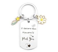 Sister Gifts,Gifts For Sisters Adults,Gifts For Sister,Gift For Sister,Sister Keyring,Soul Sister Gifts,Special Sister Gifts,Gifts Under 10 Pounds,Sister Christmas Gifts,Christmas Gifts For Sister
