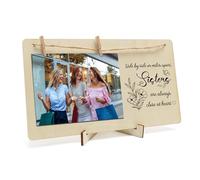 Sister Gifts,Sister Birthday Gifts,Big Sister Gifts,Gifts for Sister,Sister in Law Gifts,Gifts for Sisters Adults,Presents for Sister,Soul Sister Gifts,Sister Photo Frame,Sister Christmas Gifts