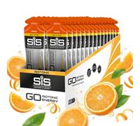 Sister Go Isotonic Energy Gel Orange 60 ml