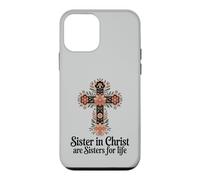 Sister In Christ Are Sisters For Life Sisters Case for iPhone 12 mini