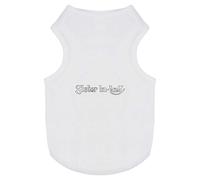 'Sister In Law' Pet Dog/Cat T-Shirt (PT00062429)