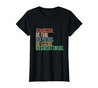 Sister in Law Woman Myth Legend Bad Influence Funny T-Shirt