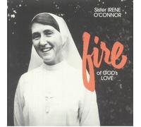 SISTER IRENE O'CONNOR - Fire Of God's Love (reissue) - LP + booklet + insert