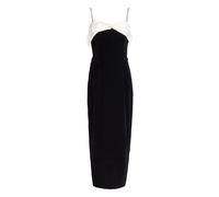 Sister Jane Kelly bow chain dress - Black 8