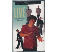 Sister Lucille Pope & the Pear - Live-Real Christians (Stand Up [CASSETTE]