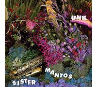 Sister Mantos - UNK - CD - C600z