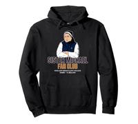Sister Michael Fan Club Derry, Northern Ireland Pullover Hoodie