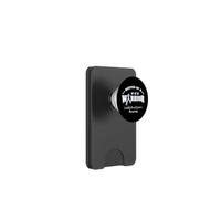Sister Of A Warrior Irritable Bowel Syndrome PopSockets PopWallet for MagSafe