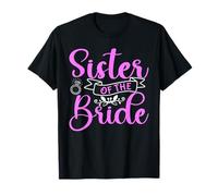 Sister Of The Bride T-Shirt