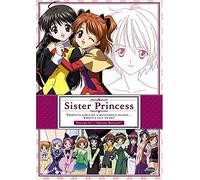 Sister Princess 2: Sibling Reverly [DVD] [Region 1] [US Import] [NTSC]