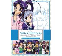 Sister Princess 5: Gifts From the Heart [DVD] [Region 1] [US Import] [NTSC]