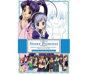 Sister Princess 5: Gifts From the Heart [DVD] [Region 1] [US Import] [NTSC]
