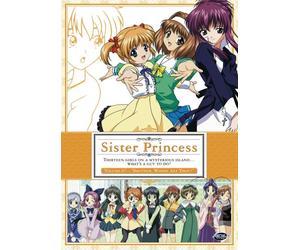 Sister Princess 7: Brother Where Are Thou [DVD] [2005] [Region 1] [US Import] [NTSC]