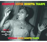 Sister Rosetta Tharpe - Complete Sister Rosetta Tharpe Vol. 6 (2CD)