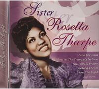 Sister Rosetta Tharpe - I Saw the Light
