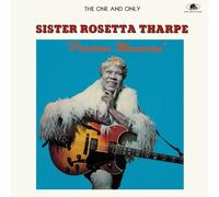 SISTER ROSETTA THARPE - PRECIOUS MEMORIES [VINYL]
